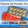 Cápsula De Energía Xxx new01